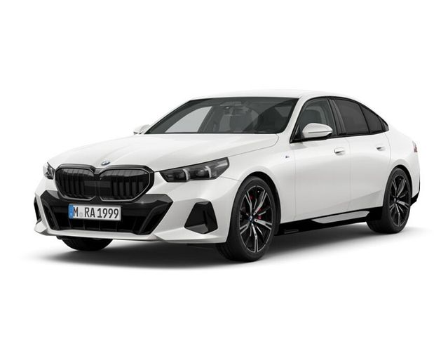 BMW Řada 5